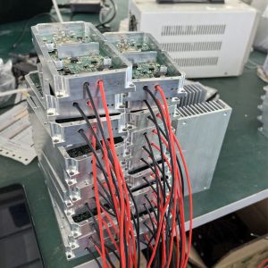 Long Range Drone Power Module with 3km Frequency 360° Coverage Multiple Jamming