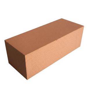 Plc≥1280C Clay Refractory Brick with High Cold Crushing Strength 20-40 MPa and