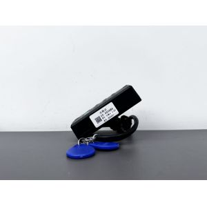 Universal Identity Verification Forklift Telematics In Construction Equipment