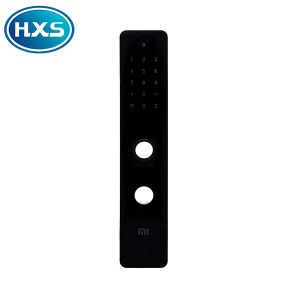 High Gloss IMD Panel Silkscreen Fingerprint Lock Intelligent Lock Shel