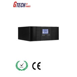 Cold Start Pure Sine Inverter AC / Solar Input Built - In PWM Controller Inside