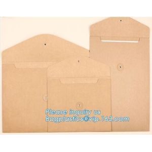 China Custom wedding design embossing logo decorative fancy paper envelope,Paper Cheap Kraft Envelope Postcard Paper Packaging on sale