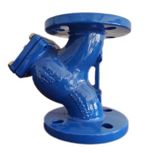 Custom DI 200mm Y Strainer Valve DIN3202 F1