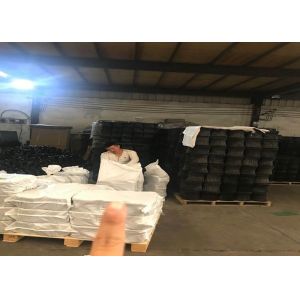 2000pcs 24 Inch SAE1008 Hot Galvanized Loop Tie Wire