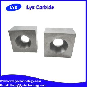 Cheap Non Standard Tungsten Carbide Draw Wire Dies for sale
