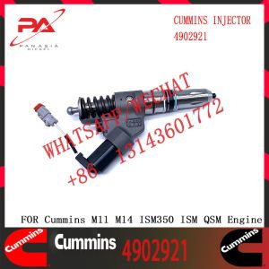M11 QSM11 ISM11 Diesel Engine Fuel Injector 4902921 Common rail injector 4307547