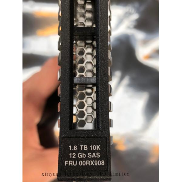 Quality 2076-AHF4 / 00RX908 / 00RY111 Server Hard Disk Drive ,  IBM 1.8TB 6G V7000 G2 10k Sata Hard Drive wholesale