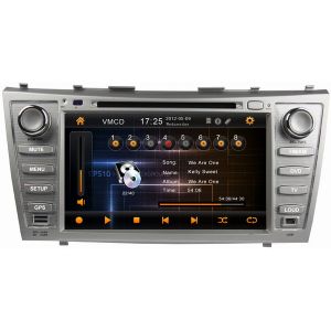 Car multimedia player for Toyota Camry 2007-2011 with car radio bluetooth gps