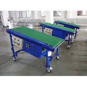 Portable Loading Unloading Belt Conveyor