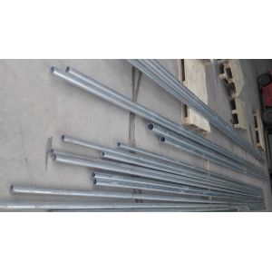 Hot Dip Galvanized Pipe With Low Carbon Steel Pipe For Refrigerator R134a R600a