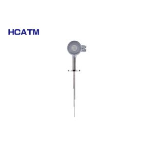 Armor Type Temperature Sensor Three Wire System Customized Insertion Depth