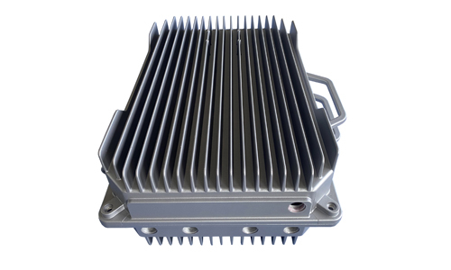 Customized Metal Die Casting Parts With CNC Machining Process DIN ASTM GB