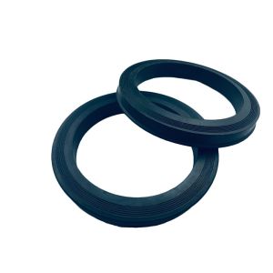 80 90 Durometer Nitrile Hammer Union Seal Ring For Oil Extraction Industry