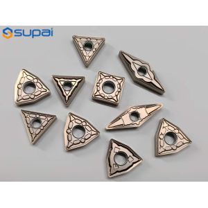 Carbide Insert The Perfect Choice for Precision Machining Applications