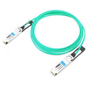 HPE BladeSystem 845410-B21 Compatible 7m (23ft) 100G QSFP28 to QSFP28 Active