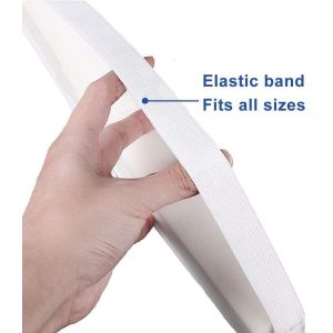 PPE Medical Face Shield Soft Foam Headband Relieves Pressure High Definition