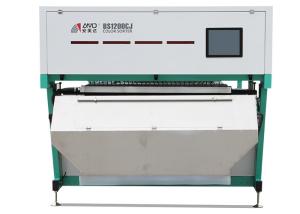 Cheap High Performance Unique Colour Sorter , Automatic Computing Vision Sorting Machine for sale