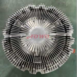 China Standard Size YAMZ Model Premium OEM Original Engine Fan Clutch for Automotive Cooling System on sale