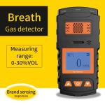 X-1 Single gas detector, detecting gas combustible, oxygen and other gases (can