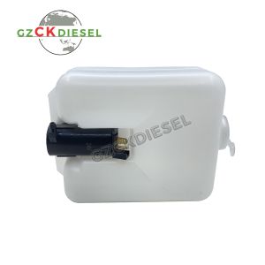 120*100*160mm Windshield Wiper Tank for Hitachi Excavator ZX220LCZX220LC EX120-5