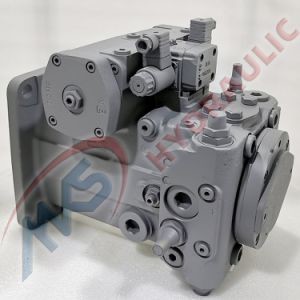 Quality Single Cylinder A4vg180 Rexroth Hydraulic Closed Circuit Pump High Pressure wholesale