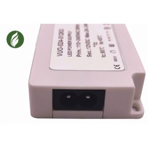 IP20 AC To DC Under Cabinet LED Driver Flameproof Ultralight