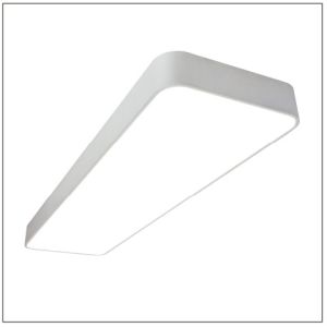 Aluminium Suspended Led Panel Rectangular SMD5630 1200mm Led Panel