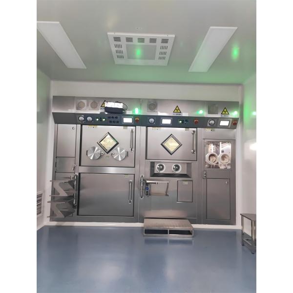 Powerful Nuclear Radiation Protection Shielding Gamma And X-ray Radiation with