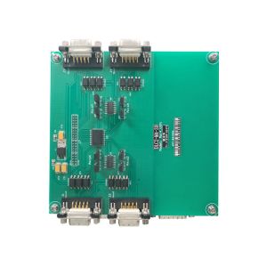 Precision DLC Laser Control Board For 2.5D Laser Marking Machine With High Speed