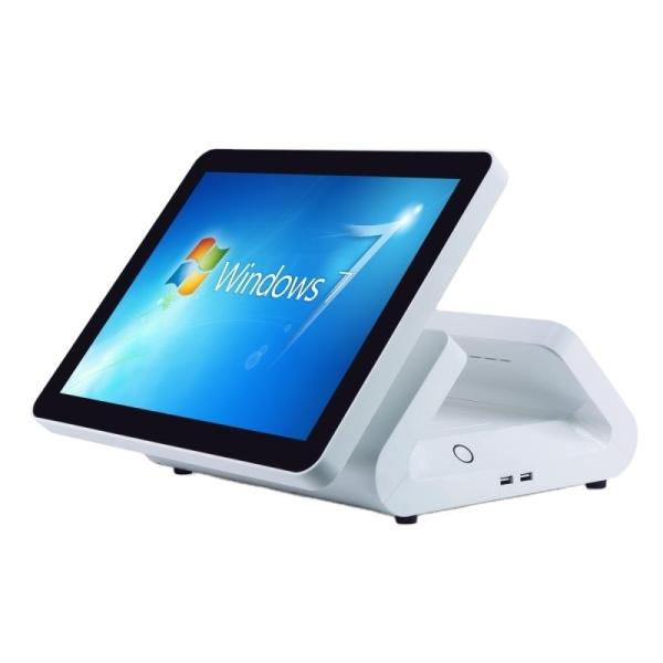 15.6'' HD Touch Screen Cash Register With VFD 220 Support Win/Andriod Free POS