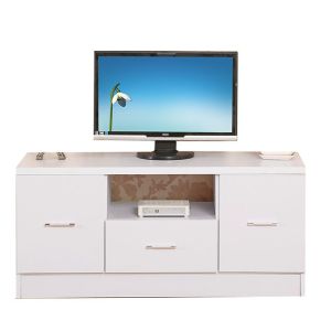 Living Room Melamine Particle Board TV Stand Simple Tv Cabinet Long Life