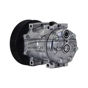 4358 Automobile Air Conditioner Compressor 7H15 8PK For DAF CF For XF 24V