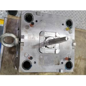 Customized Single Cavity Injection Molding Solution with Mold Temperature 150