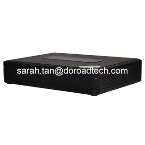 Cheap 8CH 720P Plastic Mini AHD DVR, Real time Recording and Playback for sale