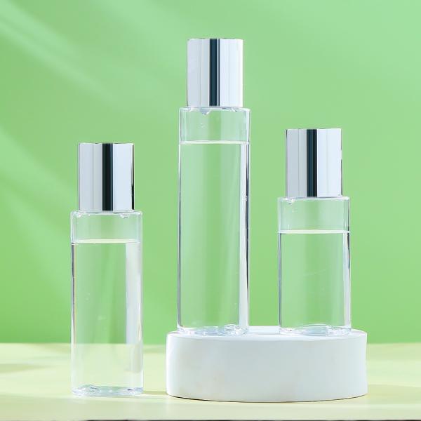 Multi - Sized Plastic Cosmetic Bottles: From Samples To Full - Size Perfect