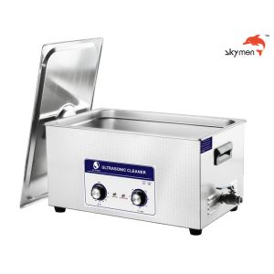 22Liters 480Watts Rohs Tabletop Ultrasonic Cleaner