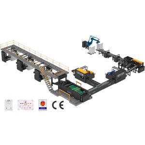 A4 A3 Copy Paper Cutting Machine And Ream Packing Machine 250 Cut/Min 40reams