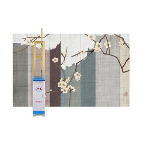 Bidirectional Win10 2880 Dpi Direct To Wall Printing Robot Printer