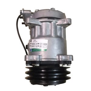 China Newly Designed 49C0646 AC Compressor For Liugong Construction Machinery Wheel Loader on sale