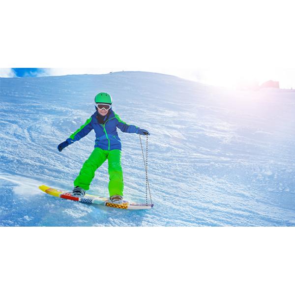 Waterproof Skiing Snowboarding Freestyle for Teens and Kids Bearing 165lbs Age Child