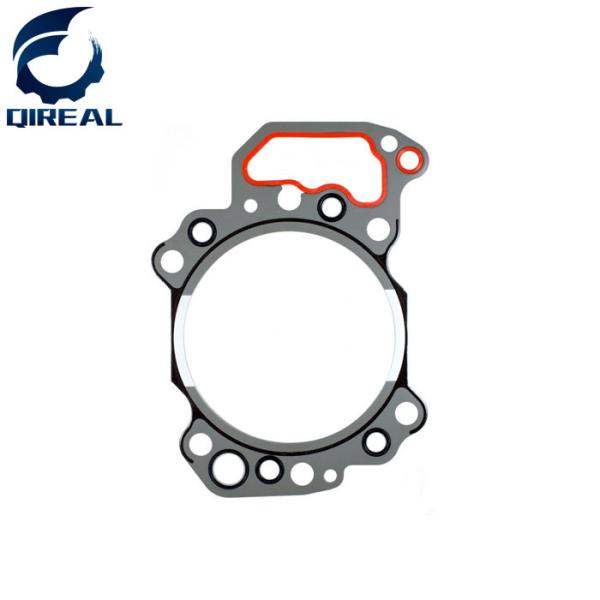 bulldozer S6D125 engine gasket for KOMATSU 6150-17-1812 6150-17-1811