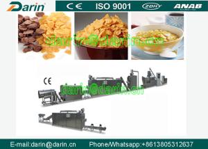 Cheap Energy saving and Multi functions Corn Flakes Processing Line / Making Machine for sale