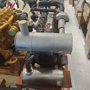 China Mitsubishi 6D34-TLC1B Four Stroke Diesel Engine Six Cylinder 5.86L Turbocharged on sale