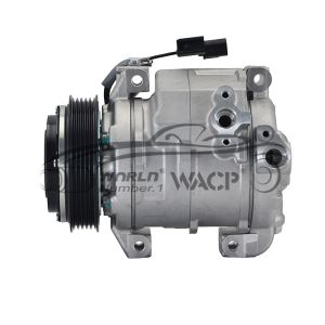 China 7813A725 Automobile AC Compressor 2015-2020 For Mitsubishi Pajero Montero Sport WXMS089 on sale