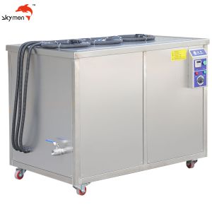Boiler / Pump / Stove High Frequency Ultrasonic Cleaner 1000L With Heating Function