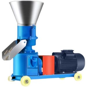 Corn Feed Pellet Machine Cattle And Sheep Feed Extrusion 300 Type Animal