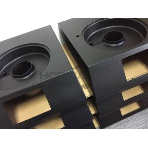 Low Volume Manufacturing Large Plastic Injection Molding Parts With Texture