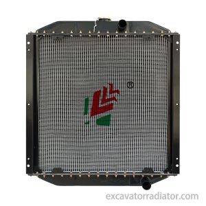 Liugong 50CN Bulldozer Engineering Machinery Radiator Series Engineering