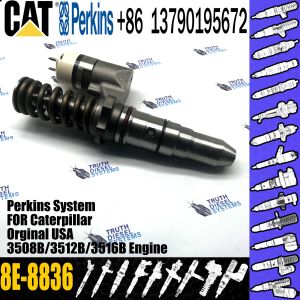 High Pressure Engine Common Rail Fuel Injector Common Rail Diesel Fuel Injector