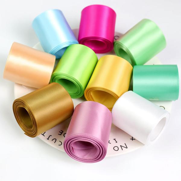 Quality 6mm-50mm High Density Polyester Ribbon ISO14001 Poly Waterproof Ribbon wholesale